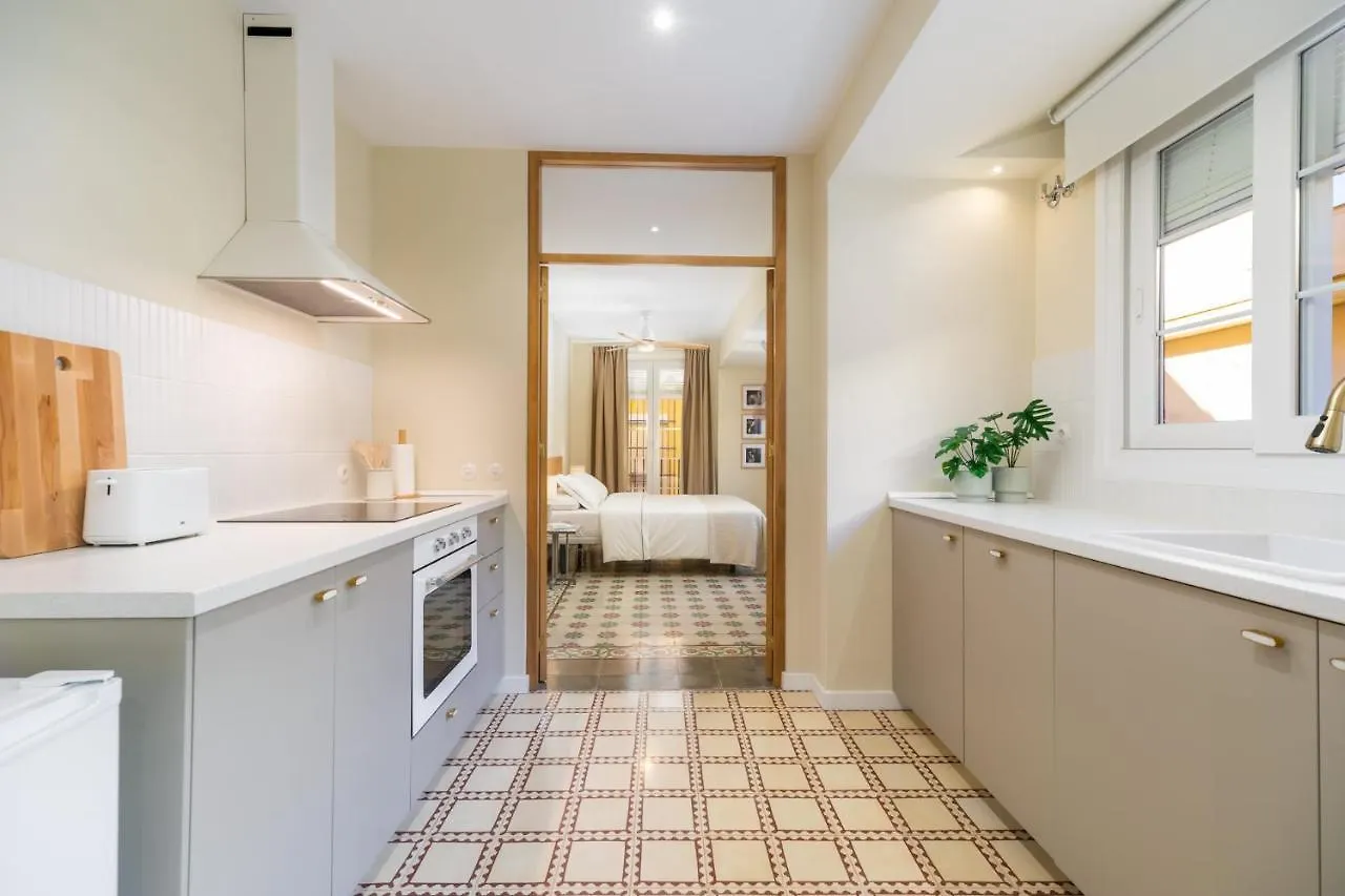 Apartment Sherryflat Alma Jerez de la Frontera Spanien